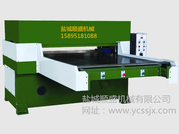 電腦數(shù)控單面自動(dòng)送料精密四柱裁斷機(jī)(下料機(jī)) 電腦數(shù)控單面自動(dòng)送料精密四柱裁斷機(jī)(下料機(jī))